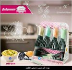 پوره کن تفلون یونی هوم