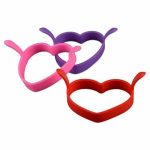 قالب سیلیکونی طرح قلب