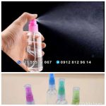 اسپری محلول پاش شفاف 60cc