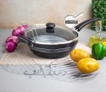 سرویس تابه ووک 5 پارچه بدنه بلند