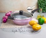 سرویس تابه ووک 5 پارچه بدنه بلند - Image 4