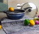 سرویس تابه ووک 5 پارچه بدنه بلند - Image 5