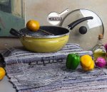 سرویس تابه ووک 5 پارچه بدنه بلند - Image 7
