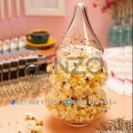 کندی باکس 3 طبقه ترک انزو طرح کاج Enzo