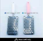 رنده تخت دسته رنگی