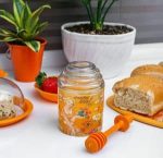 عسل خوری چاپدار فانتزی