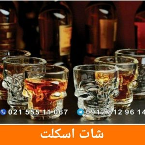 شات اسکلت 6 تایی