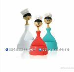 فرچه و جا اسکاچی عروسکی