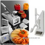 خلال کن و خردکن اهرمی 3 تیغ
