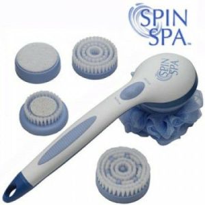 ست حمام 5 کاره اسپین اسپا SPIN SPA