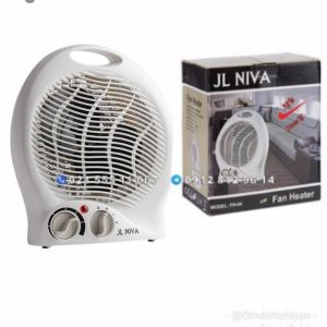 هیتر برقی فن دار رومیزی JL Niva