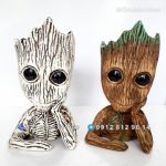 گلدان طرح گروت Groot