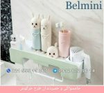 جامسواکی و خمیردندان طرح خرگوش