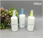 اسپری محلول پاش سفید استوانه 100cc