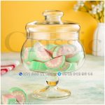شکلات خوری سوپر پایه دار کلاسیک