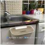 سطل زباله کابینتی پیلاپیلا