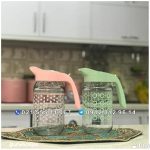 پارچ طرح چاپی nila