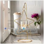 جاشمعی ستاره آویز دار انزو ENZO