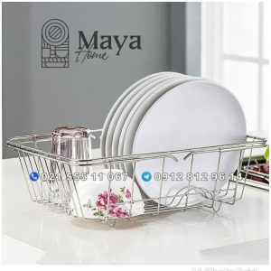 آبچکان استیل Maya