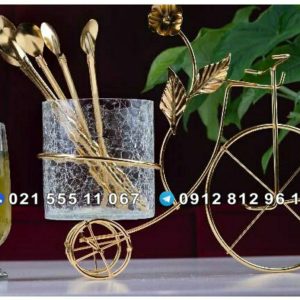 استند نبات ، تنقلات و جاقاشقی شیشه تَرَک دوچرخه