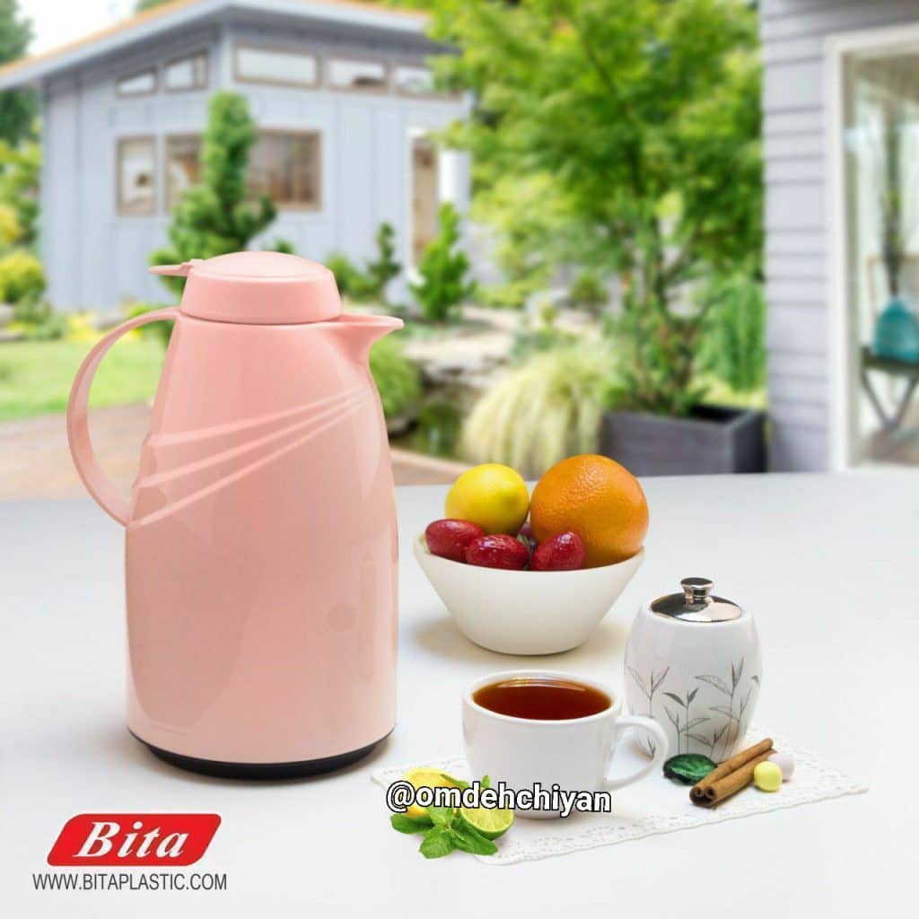 فلاسک 2 لیتری سه خط بیتا