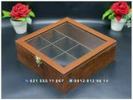 باکس تی بگ 7 خانه درب قفل دار