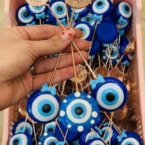 اسپند دودکن فانتزی چشم نظر