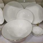 سرویس آرکوپال گرد لب طلا