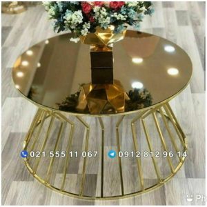 میز جلو مبلی چتری