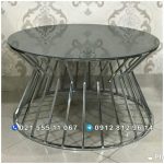 میز جلو مبلی چتری