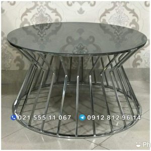 میز جلو مبلی چتری