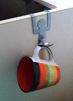آویز طرح آدمک استیل من - Image 2