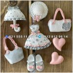 مگنت ست دخترانه 8 تکه - Image 3