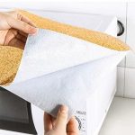 فویل کابینتی طلایی 3 متری - Image 3