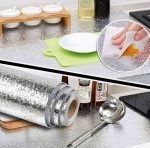 فویل نقره ای کابینتی 3 متری