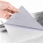 فویل نقره ای کابینتی 3 متری - Image 2