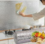 فویل نقره ای کابینتی 3 متری - Image 3