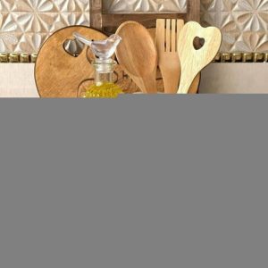 تخته رایزر چوبی مربع
