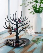 جای جواهرات قلب