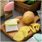 کاتر دالبری و خلال کن دسته منحنی طرح ترک اواستایل