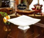 شیرینی خوری پایه دار لاله لمون کارینا