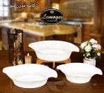 کاسه مدرن لمون بزرگ کارینا