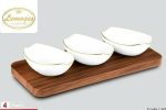 اردوخوری آلاله خانه 3 خانه زیره چوبی لمون