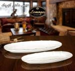 دیس مستطل ماهی خوری کوچک لمون کارینا