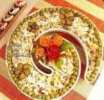 اردوخوری پیچ حلزون بزرگ - Image 3