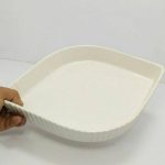 ظرف تارت اشکی بزرگ
