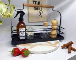دیپ استند دسته چوبی جاادویه و بطری