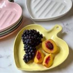 تابه گریل قلب رنگی