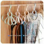 شال آویز 3 عددی طرح ایکیا