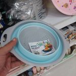 تابه آبکش تاشو سیلیکونی - Image 2
